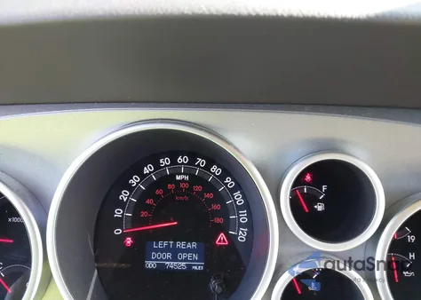 2010 Toyota Sequoia Platinum 5.7L V8 from USA, damaged, VIN 5TDYY5G19AS022715